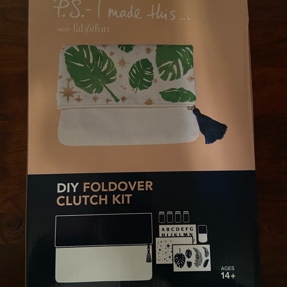 DIY Clutch Kit
